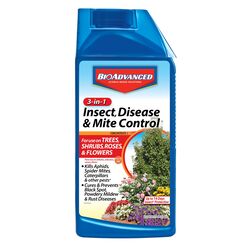 BioAdvanced Liquid Concentrate Insect, Disease & Mite Control 32 oz