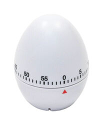 Chef Craft Analog Plastic Kitchen Timer