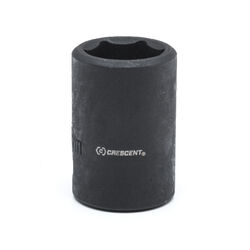 Crescent 3/4 in. S X 1/2 in. drive S SAE 6 Point Impact Socket 1 pc