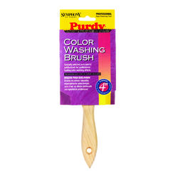 Purdy Symphony 4 in. W Flat Color Washing Brushes