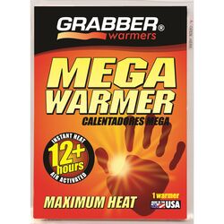 Grabber Mega Hand Warmer 1 pk