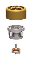 Woodford Brass Vacuum Breaker Float Kit