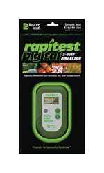 Luster Leaf Digital Soil Tester 1 pk