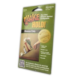 Quake Hold Cream/Neutral Museum Putty 2.64 oz 1 pk