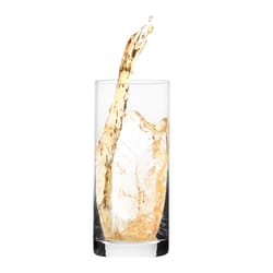 Mikasa 16.75 oz Clear Crystal Drinking Glass