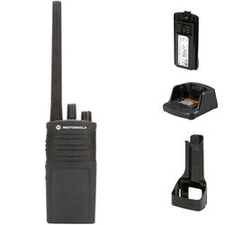 Motorola Solutions VHF 220000 Two-Way Radio