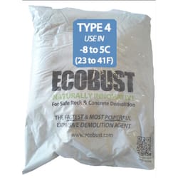 Ecobust Type 4 23F to 41F Expansive Demolition Agent 11 oz