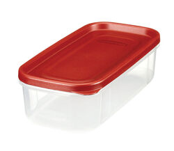 Rubbermaid 5 cups Clear Food Storage Container 1 pk