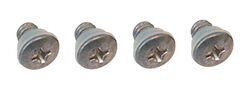 Prime-Line Zinc Window Bolt 0.5 in. H X 9/16 in. W X 1/2 in. L 1 pk