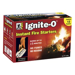 CSL Ignite-O Wax Fire Starter 1 pk