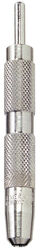 General Tools 3/8 in. Steel Center Punch 2-1/2 in. L 1 pc