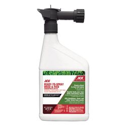 Ace Weed Weed & Feed RTS Hose-End Concentrate 32 oz