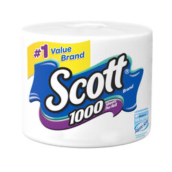 Scott Toilet Paper 1 1000 sheet 104.8 ft.
