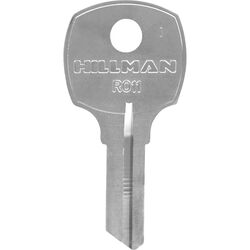 HILLMAN Key Krafter House/Office Universal Key Blank Single For