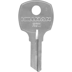 HILLMAN Key Krafter House/Office Universal Key Blank Single For