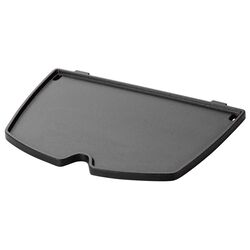 Weber Grill Top Griddle 16 in. L X 11.9 in. W