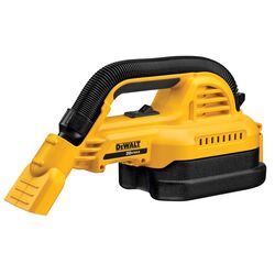 DeWalt Max 1/2 gal Cordless Portable Wet/Dry Vacuum 20 V