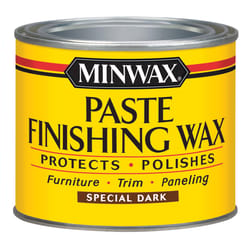 Minwax Dark Finishing Wax Paste 16 oz