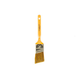 Wooster Amber Fong 1-1/2 in. W Angle Paint Brush