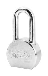 Master Lock American Lock 2-7/32 in. H X 1-1/8 in. W X 2-1/2 in. L Steel Ball Bearing Locking