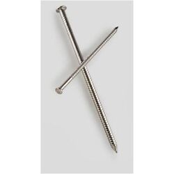 Simpson Strong-Tie 8D 2-1/2 in. Trim Coated Stainless Steel Nail Round 5 lb