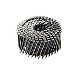 National Nail Pro-Fit 3 in. .120 Ga. Wire Coil Framing Nails Smooth Shank 2500 pk