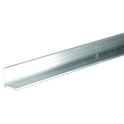 Boltmaster 1-1/2 in. W X 72 in. L Aluminum Angle