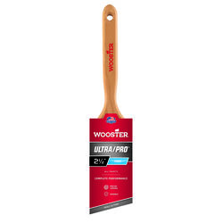 Wooster Ultra Pro 2.5 in. W Angle Paint Brush