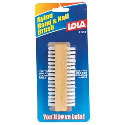 Harold Import Lola Brown Nail And Hand Brush 1 pk