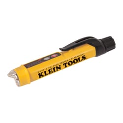 Klein Tools 12- 1000V AC LED Non-Contact Voltage Tester 1 pk