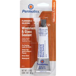 Permatex Windshield and Glass Sealant