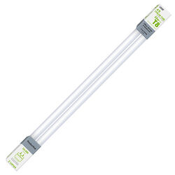 Feit Electric 32 W T8 1 in. D X 48 in. L Fluorescent Bulb Cool White Tubular 4100 K 2 pk