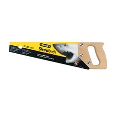 Stanley SharpTooth 15 in. Carbon Steel Specialty Tool Box Saw 8 TPI 1 pc