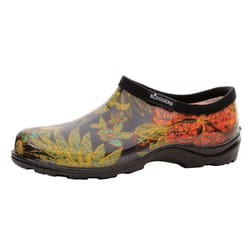Sloggers Women's Garden/Rain Shoes 9 US Midsummer Black