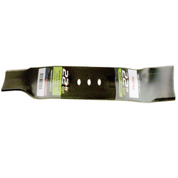 MaxPower 22 in. Standard Mower Blade For Walk-Behind Mowers 1 pk