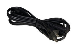 Vericom 10 ft. L 18 Ga. Power Cable