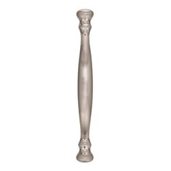 Amerock The Anniversary Collection Anniversary Cabinet Pull 3 in. Sterling Nickel 1 pk