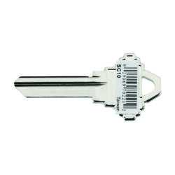 Hy-Ko Traditional Key Automotive Key Blank Single For Fits Schlage Locks