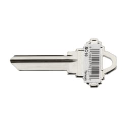 Hy-Ko Traditional Key Automotive Key Blank Single For Fits Schlage Locks