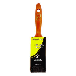 Linzer Project Select 2 in. W Flat Paint Brush