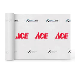 Ace 9 ft. W X 150 ft. L House-Wrap 5 mm