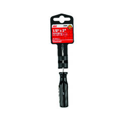 Ace 1/8 in. S X 2 in. L Slotted Screwdriver 1 pc