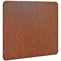 Imperial 52 in. W X 36 in. L Wood Grain Stove Board