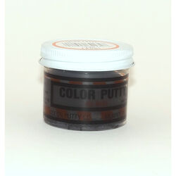 Color Putty Ebony Wood Filler 3.68 oz