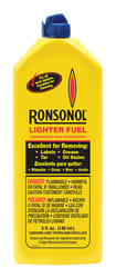 Ronsonol Yellow Lighter Fluid 5 oz 1 pk
