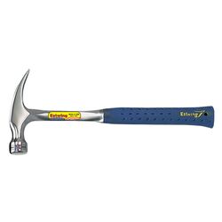 Estwing 12 oz Smooth Face Rip Hammer Steel Handle