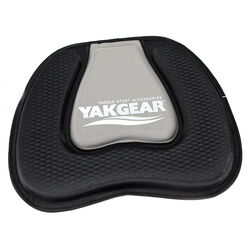 YakGear Fabric Black Kayak Rigging and Repair 14 in. W X 11 in. L