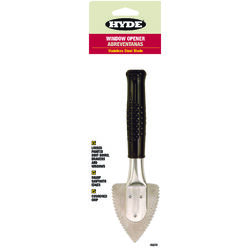 Hyde Black Stainless Steel Window Opener