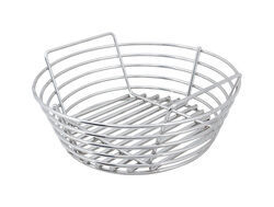 Kick Ash Basket Stainless Steel Charcoal Basket For