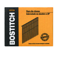 Bostitch 3-1/4 in. Framing Nails 28 deg Smooth Shank 2000 pk
